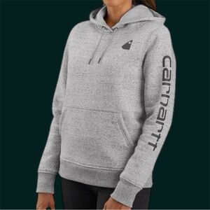 Carhartt Clarksburg Graphic Hoodie